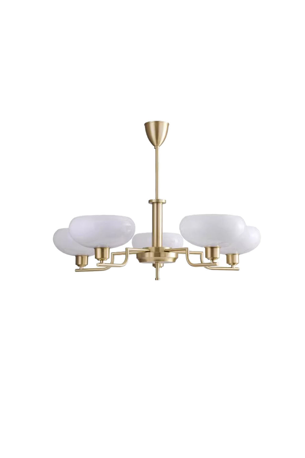 Eclipse chandelier - view 18 | morylighting