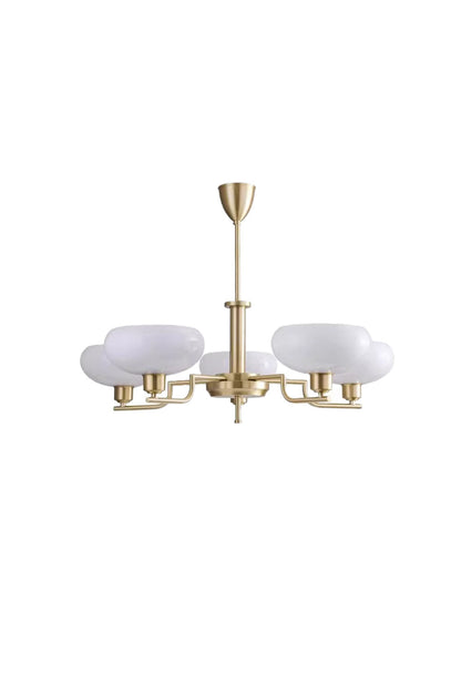 Eclipse chandelier - view 18 | morylighting