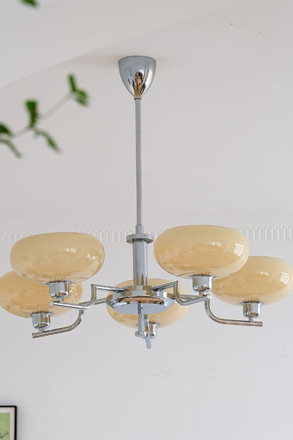 Eclipse chandelier - view 11 | morylighting
