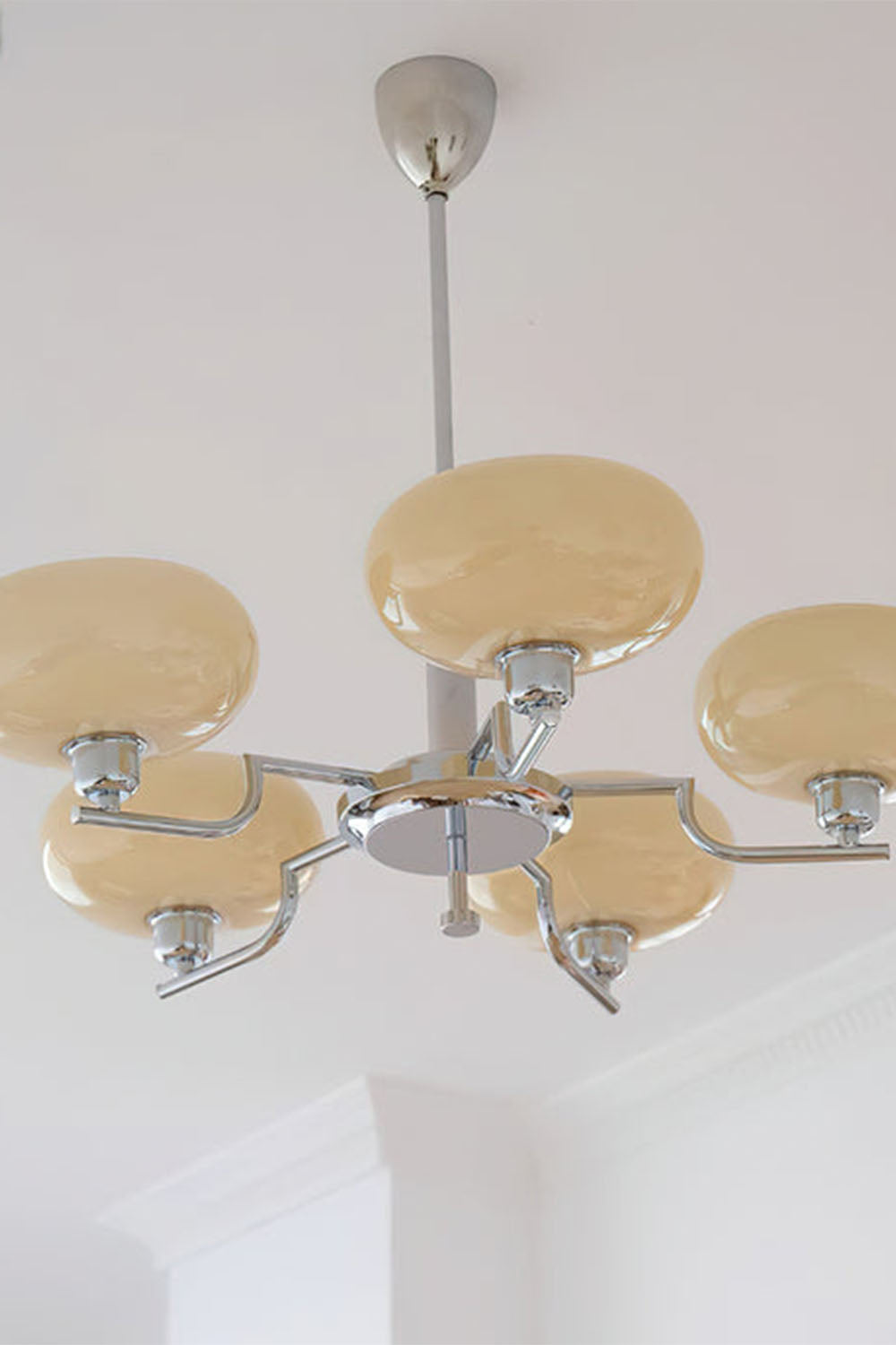 Eclipse chandelier - view 13 | morylighting
