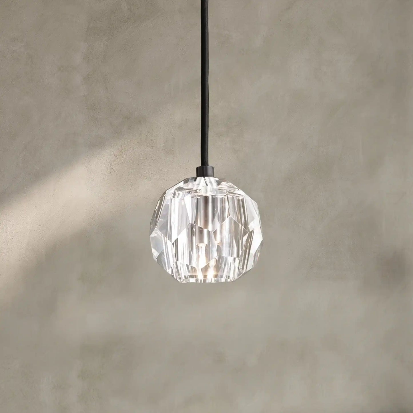 Bouble De Crystal Pendant Light