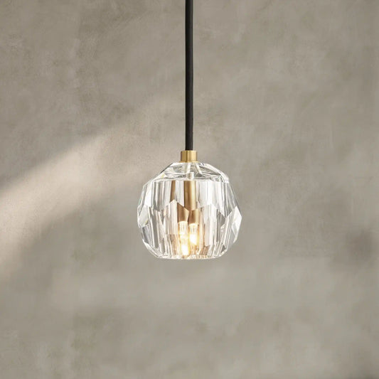 Bouble De Crystal Pendant Light