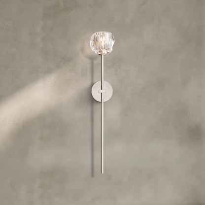 Bouble De Crystal Wall Sconce