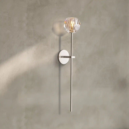 Bouble De Crystal Wall Sconce