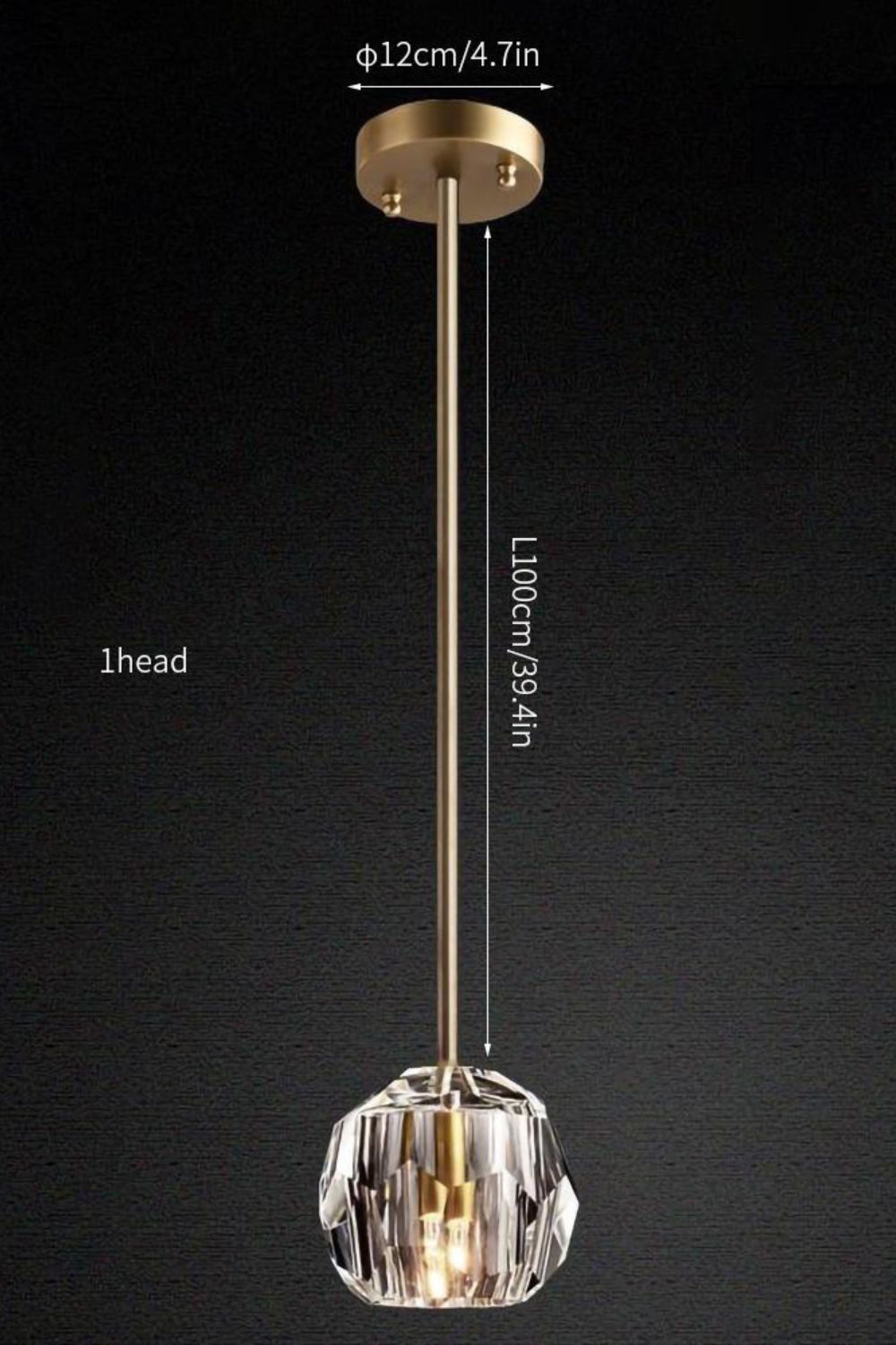 Boule De Cristal Round Cluster Chandelier - morylighting
