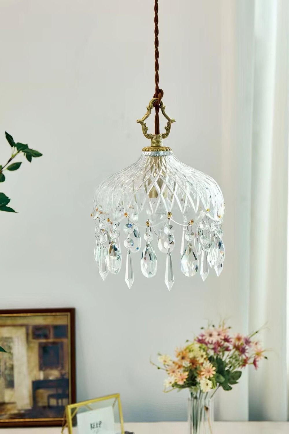 Bowl Shade Pendant Lamp - morylighting