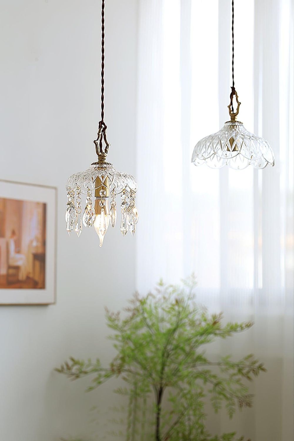 Bowl Shade Pendant Lamp - morylighting