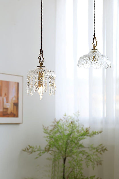 Bowl Shade Pendant Lamp - morylighting