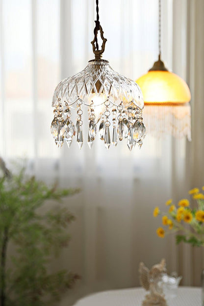 Bowl Shade Pendant Lamp - morylighting