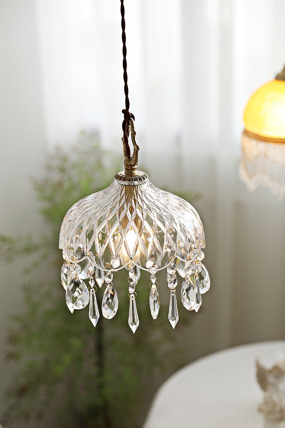 Bowl Shade Pendant Lamp - morylighting