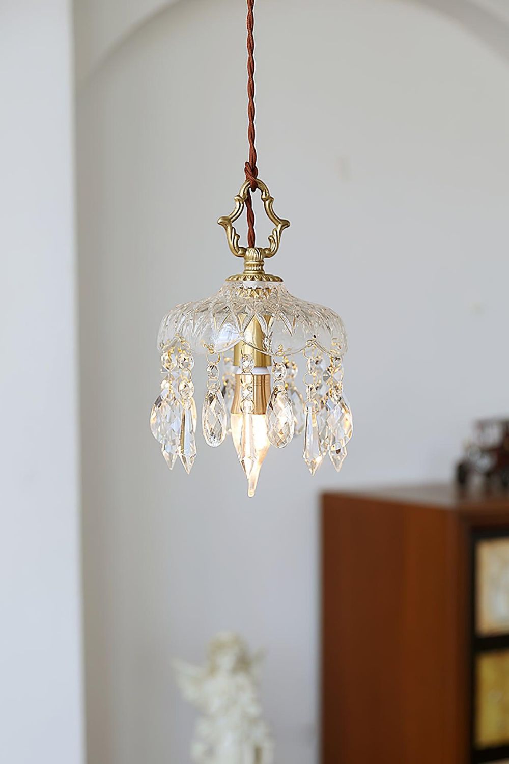 Bowl Shade Pendant Lamp - morylighting