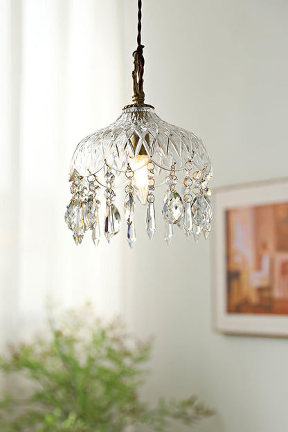 Bowl Shade Pendant Lamp - morylighting