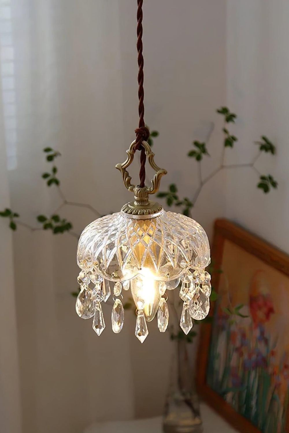 Bowl Shade Pendant Lamp - morylighting