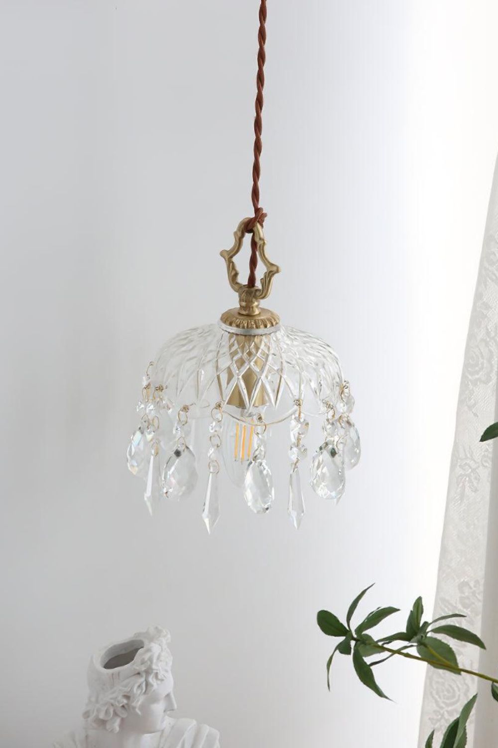 Bowl Shade Pendant Lamp - morylighting
