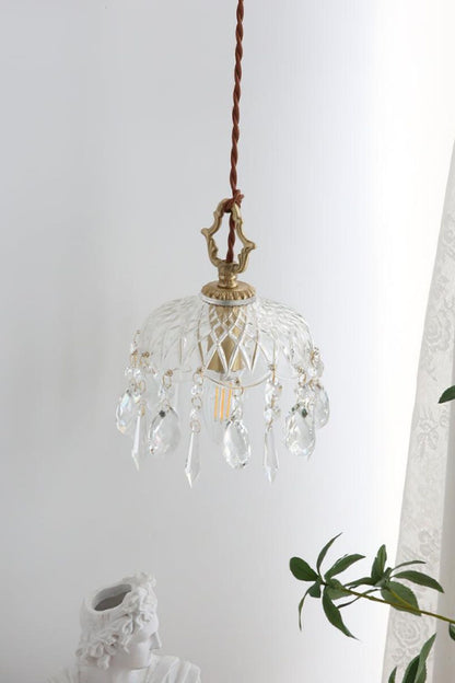 Bowl Shade Pendant Lamp - morylighting