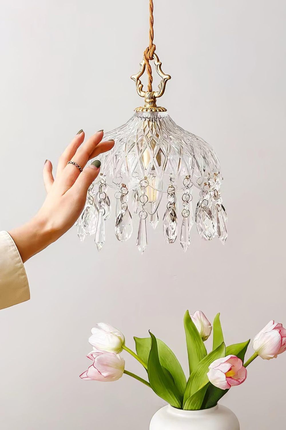 Bowl Shade Pendant Lamp - morylighting