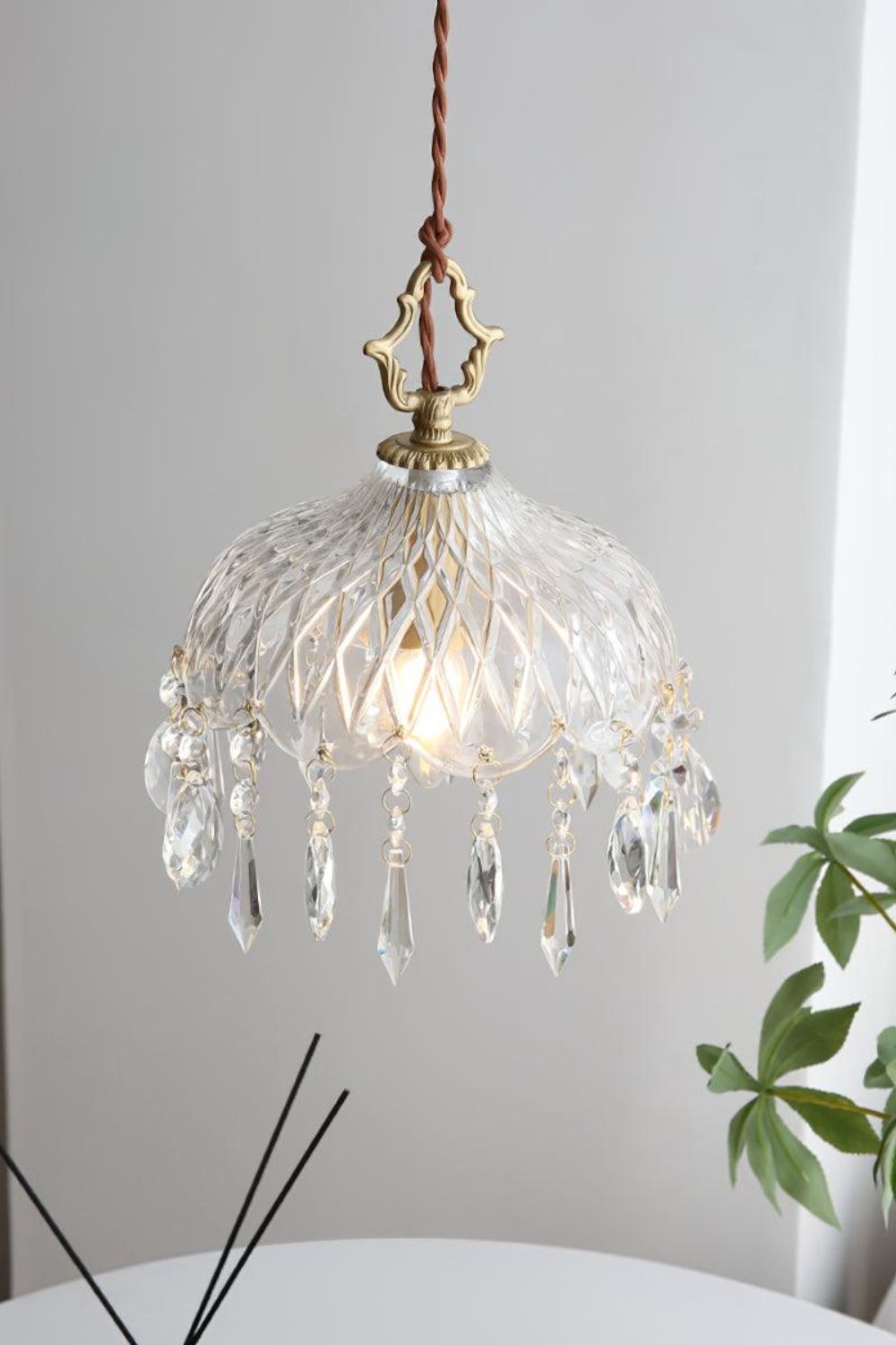 Bowl Shade Pendant Lamp - morylighting