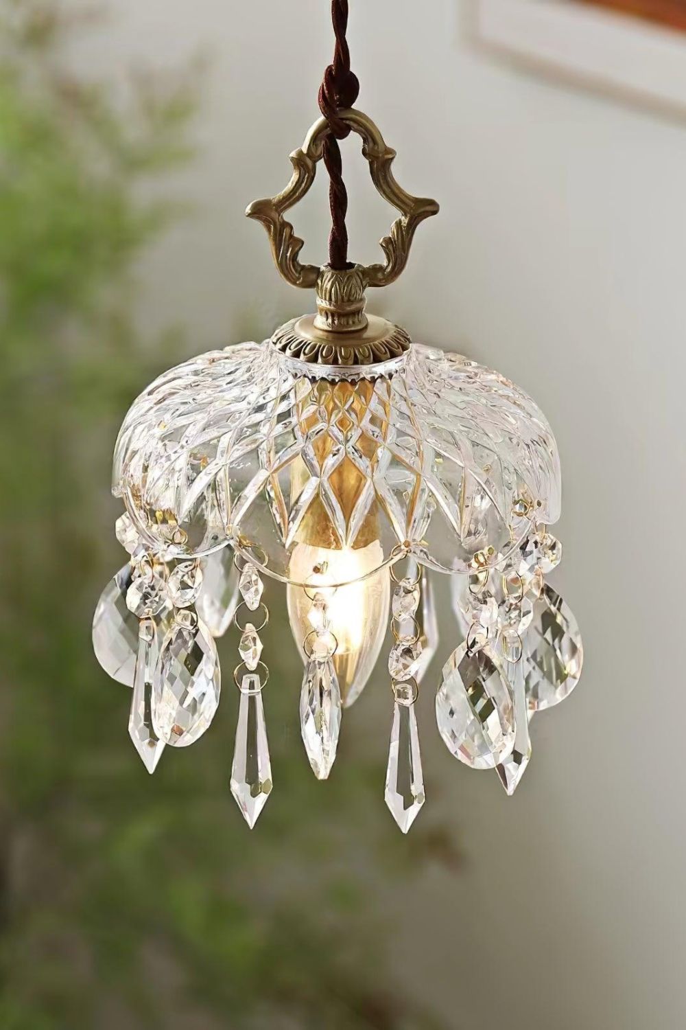 Bowl Shade Pendant Lamp - morylighting