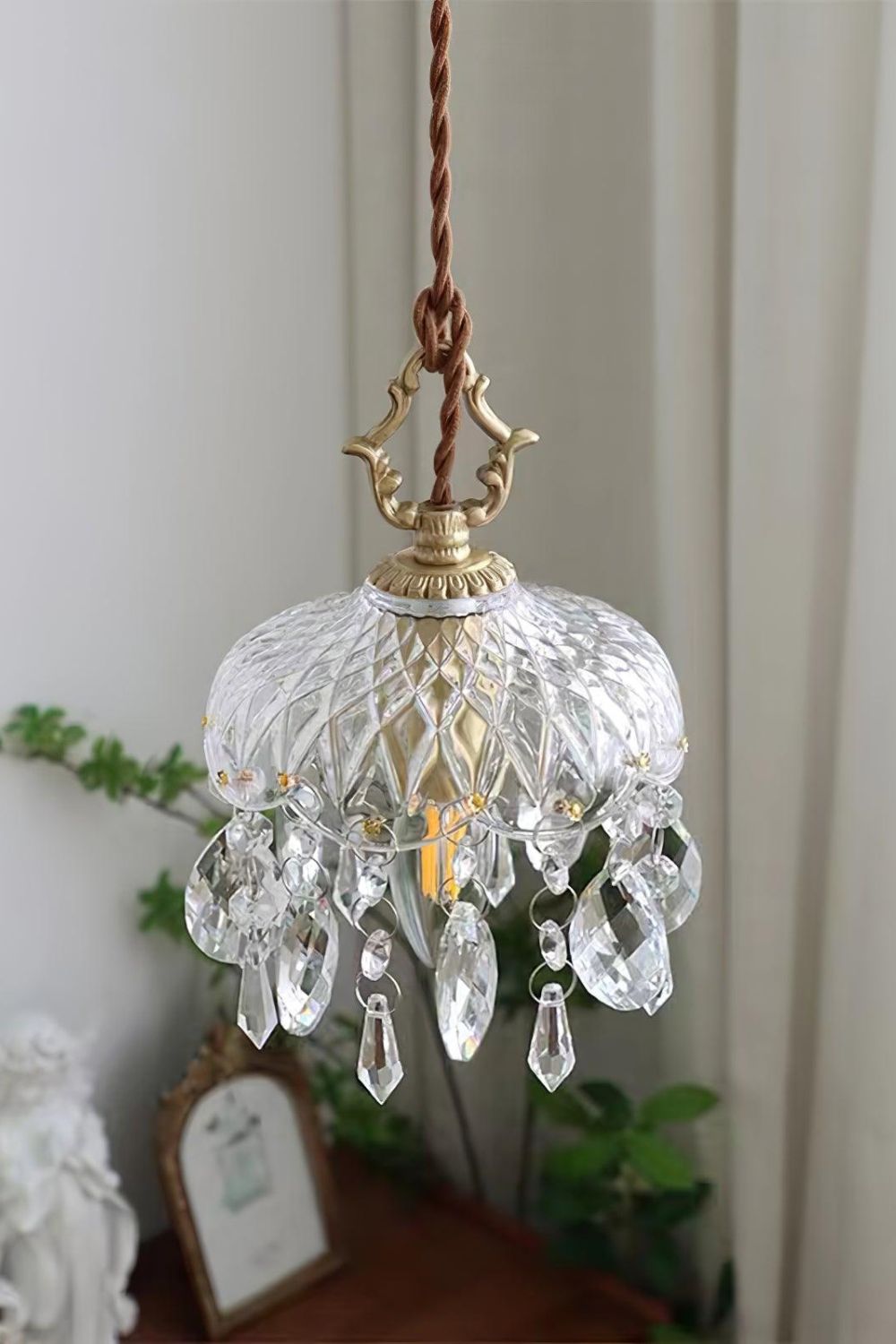 Bowl Shade Pendant Lamp - morylighting