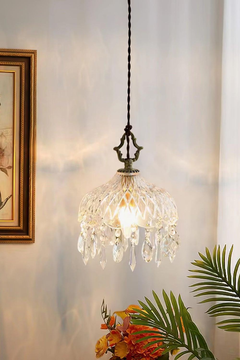 Bowl Shade Pendant Lamp - morylighting
