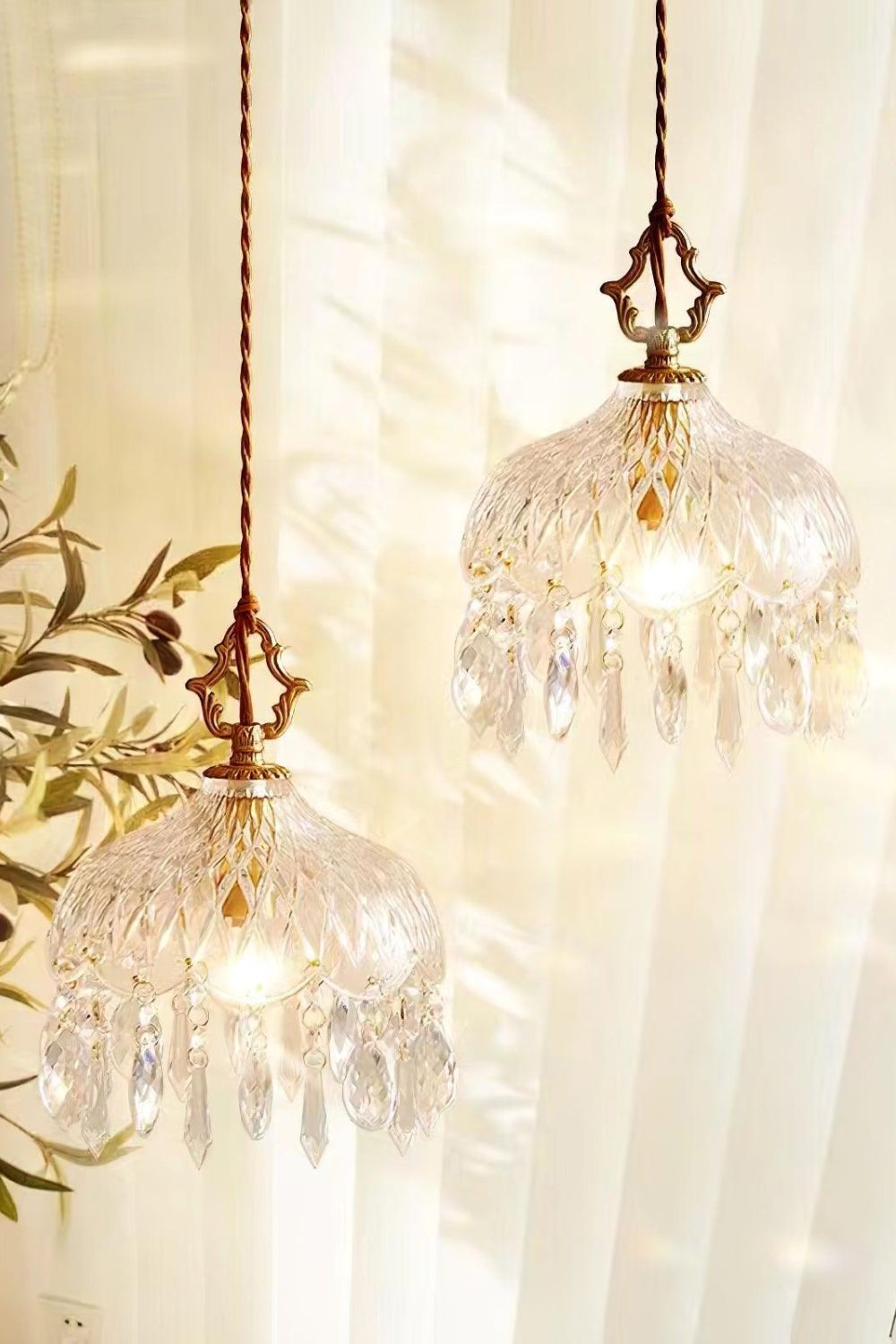 Bowl Shade Pendant Lamp - morylighting
