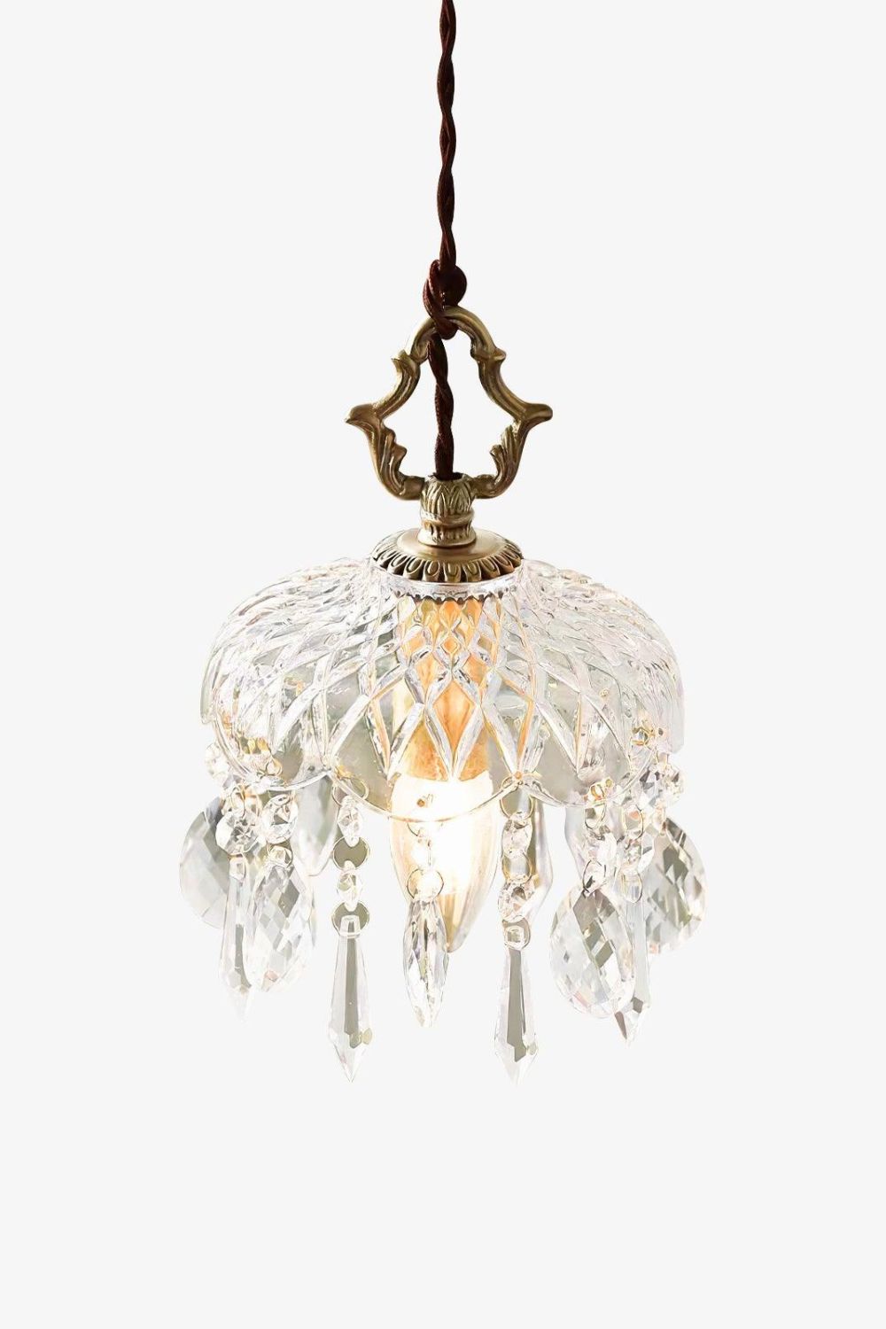 Bowl Shade Pendant Lamp - morylighting