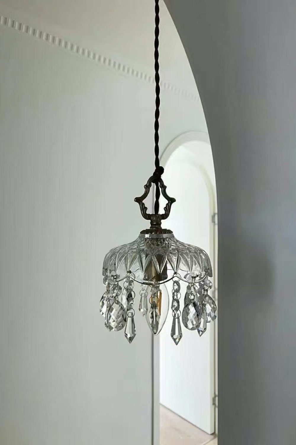 Bowl Shade Pendant Lamp - morylighting