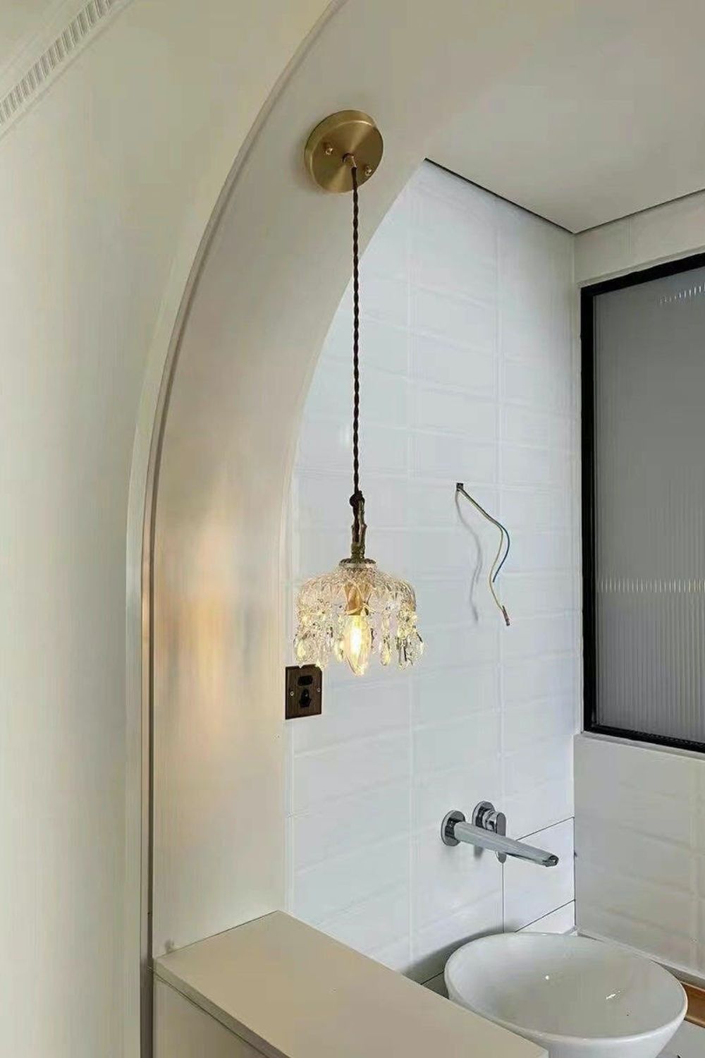 Bowl Shade Pendant Lamp - morylighting