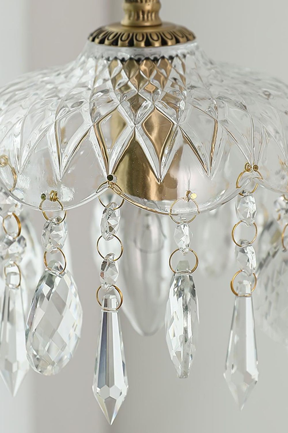 Bowl Shade Pendant Lamp - morylighting