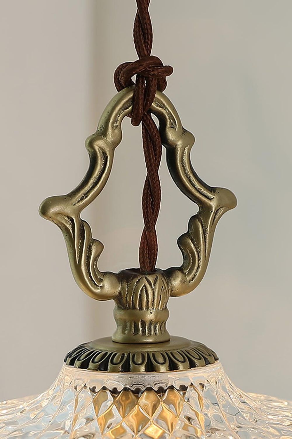 Bowl Shade Pendant Lamp - morylighting