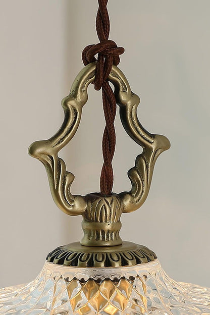 Bowl Shade Pendant Lamp - morylighting