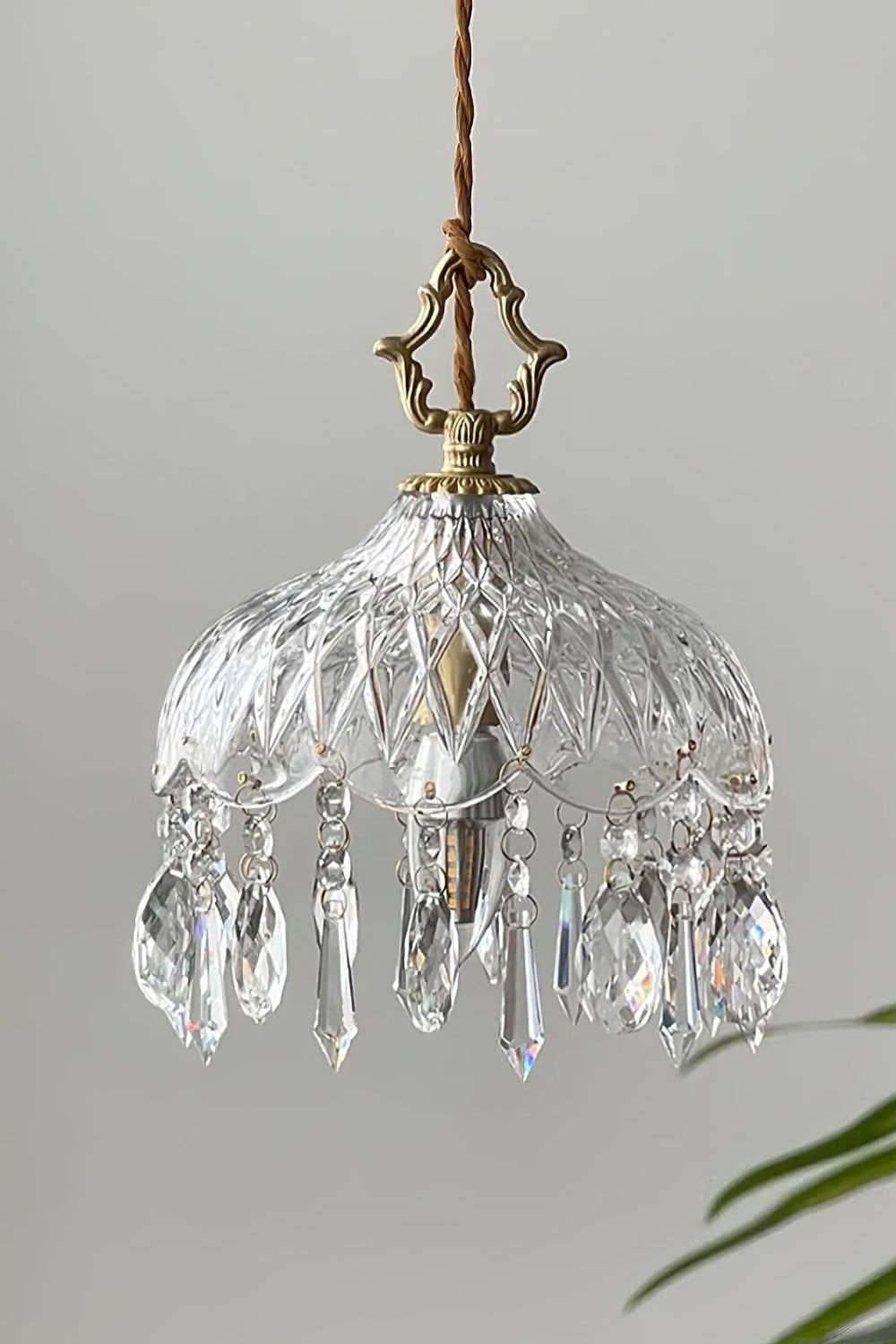 Bowl Shade Pendant Lamp - morylighting