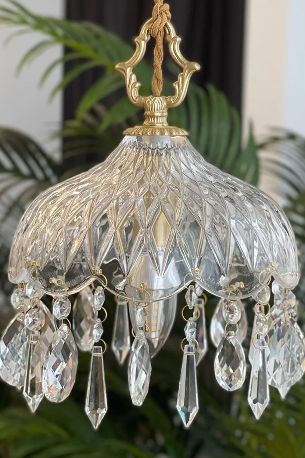 Bowl Shade Pendant Lamp - morylighting