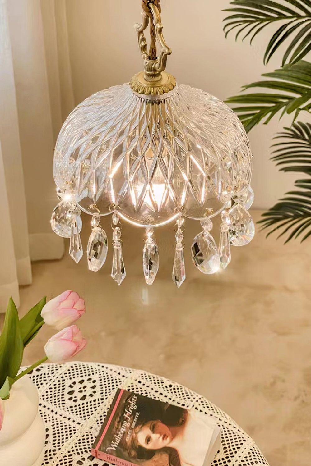 Bowl Shade Pendant Lamp - morylighting