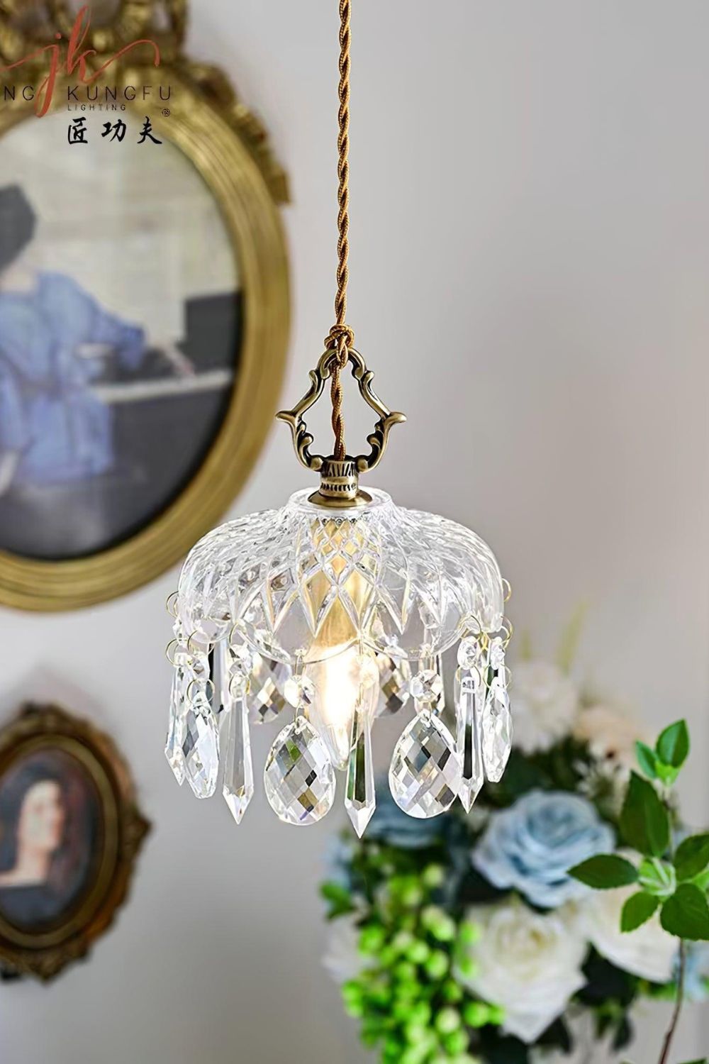 Bowl Shade Pendant Lamp - morylighting