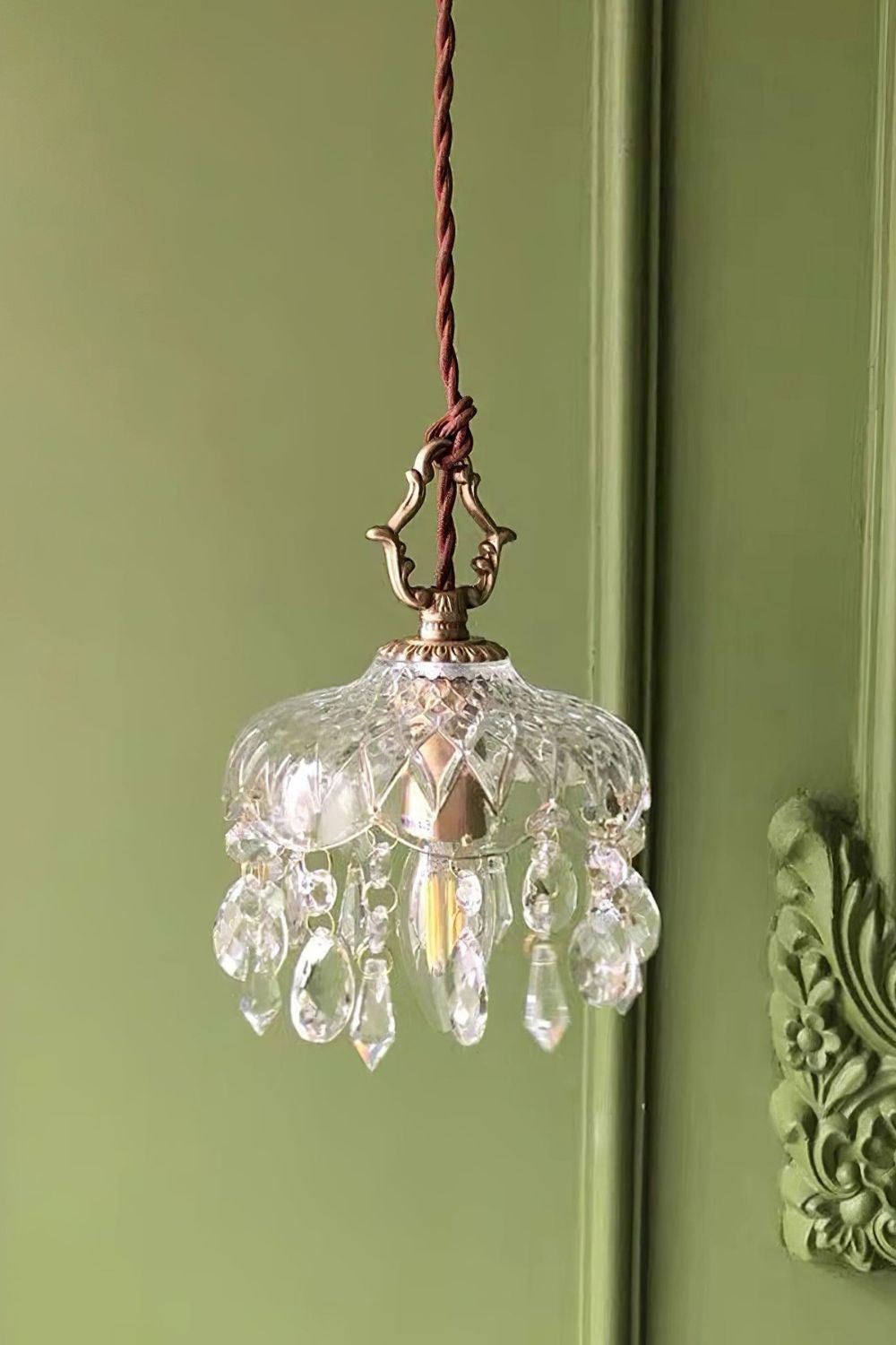 Bowl Shade Pendant Lamp - morylighting