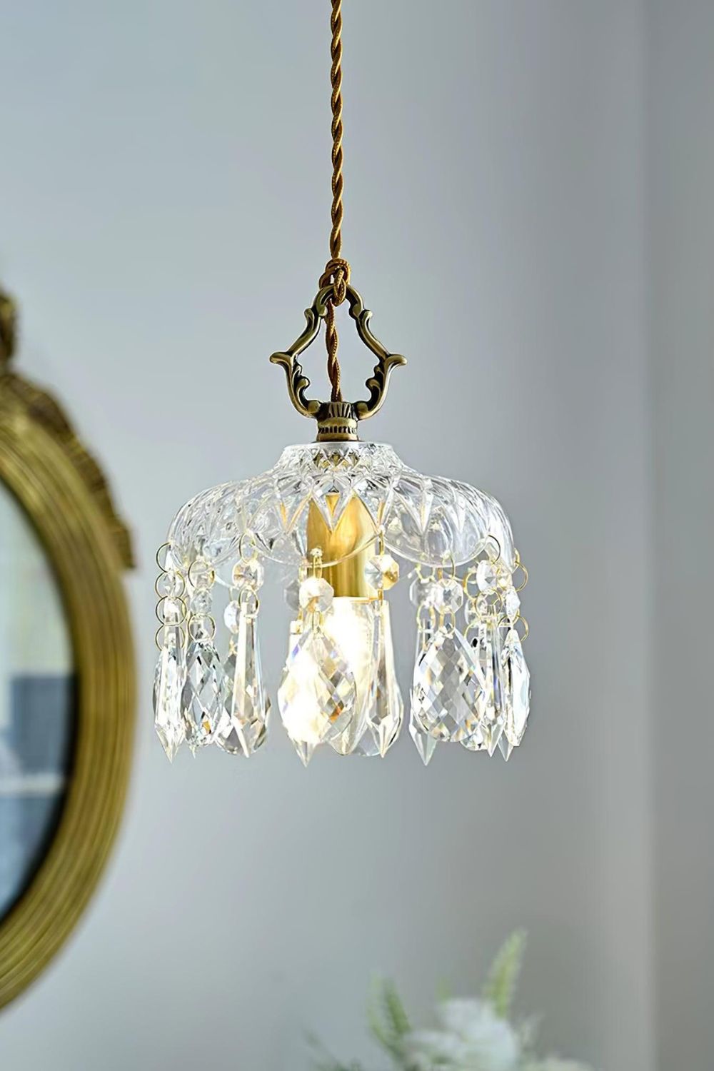 Bowl Shade Pendant Lamp - morylighting