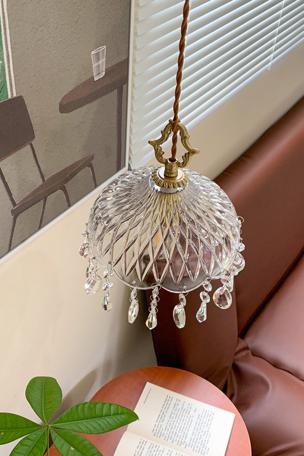 Bowl Shade Pendant Lamp - morylighting