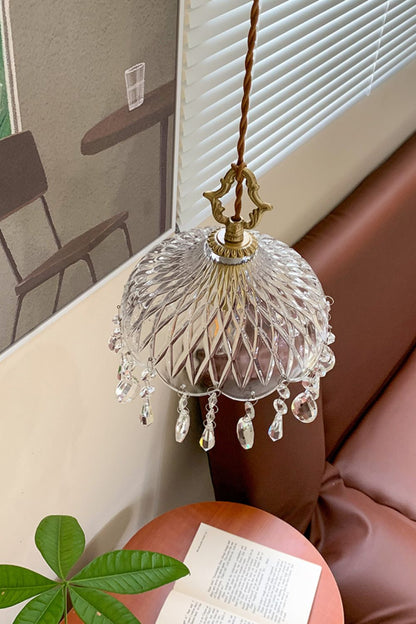 Bowl Shade Pendant Lamp - morylighting