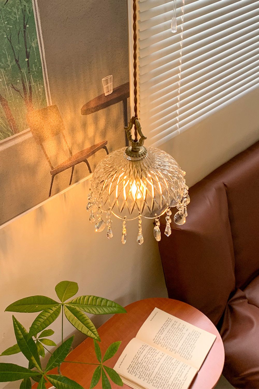 Bowl Shade Pendant Lamp - morylighting