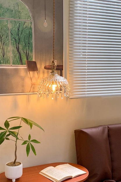 Bowl Shade Pendant Lamp - morylighting