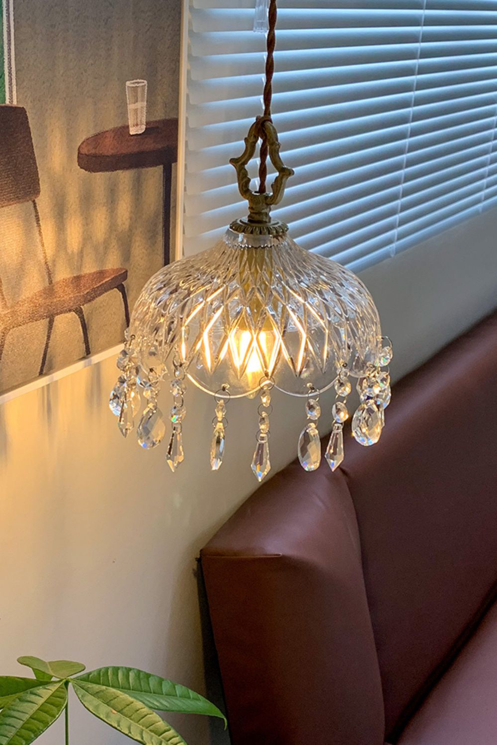 Bowl Shade Pendant Lamp - morylighting