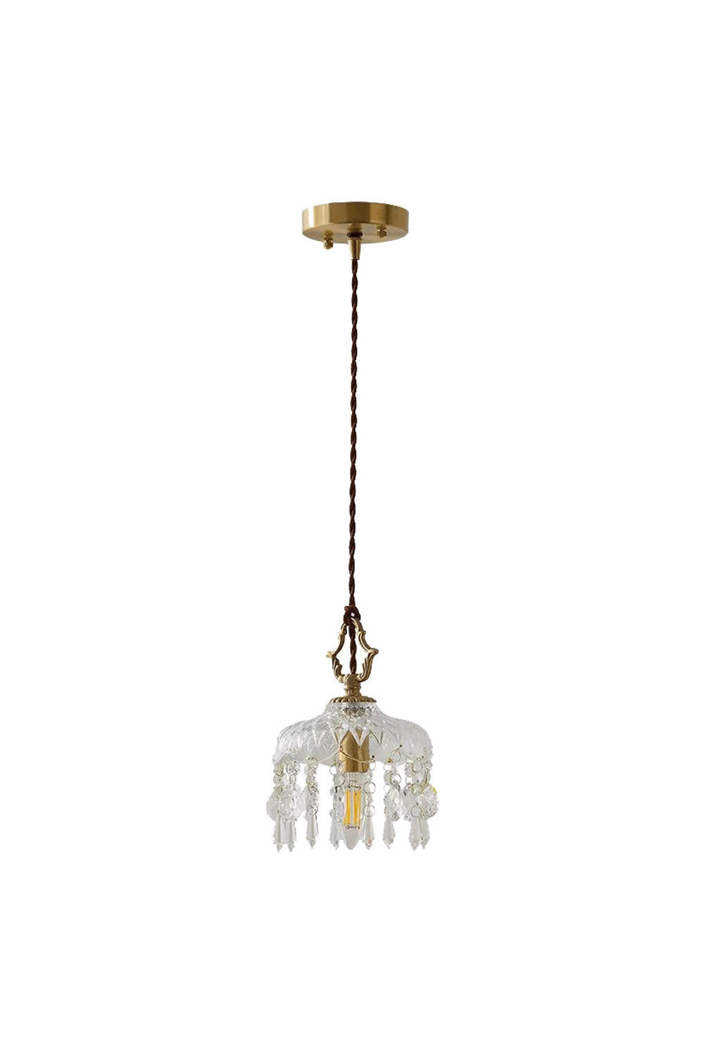Bowl Shade Pendant Lamp - morylighting