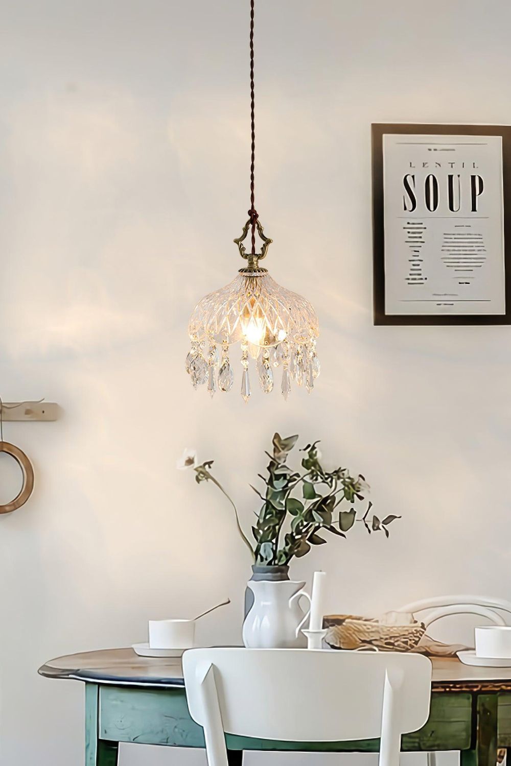 Bowl Shade Pendant Lamp - morylighting
