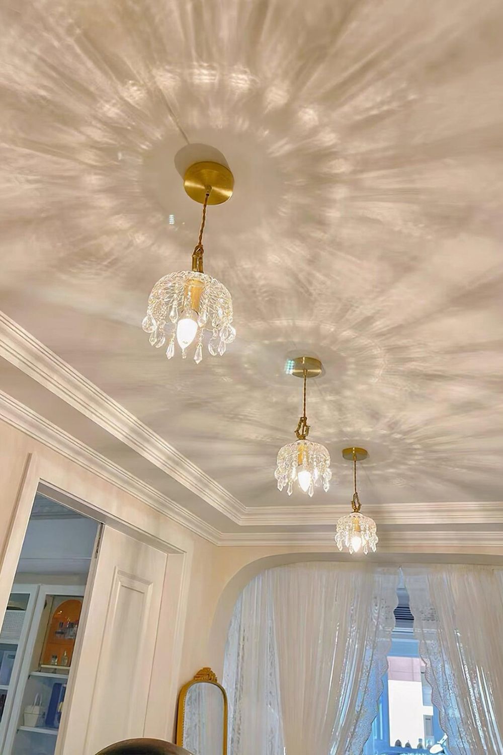 Bowl Shade Pendant Lamp - morylighting