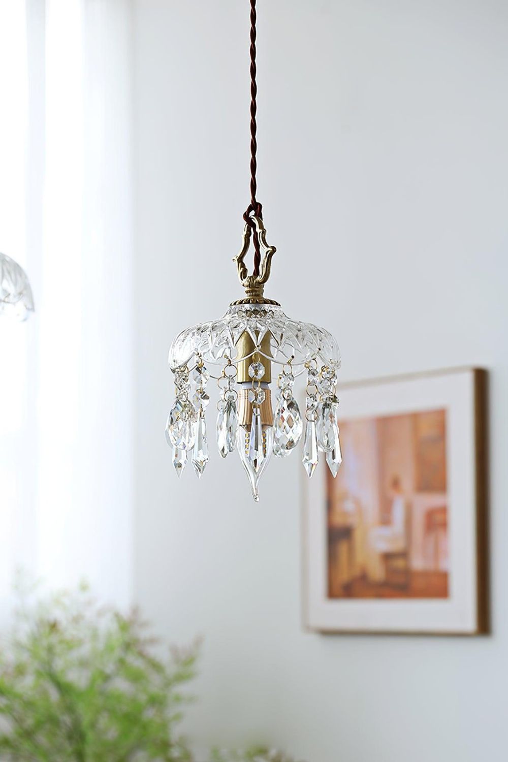 Bowl Shade Pendant Lamp - morylighting