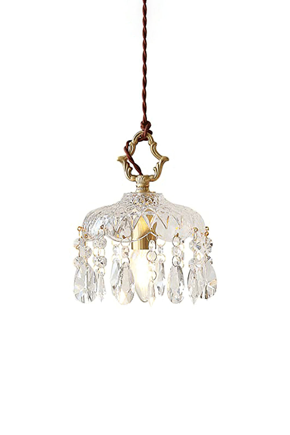 Bowl Shade Pendant Lamp | morylighting