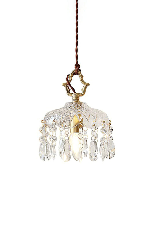 Bowl Shade Pendant Lamp | morylighting