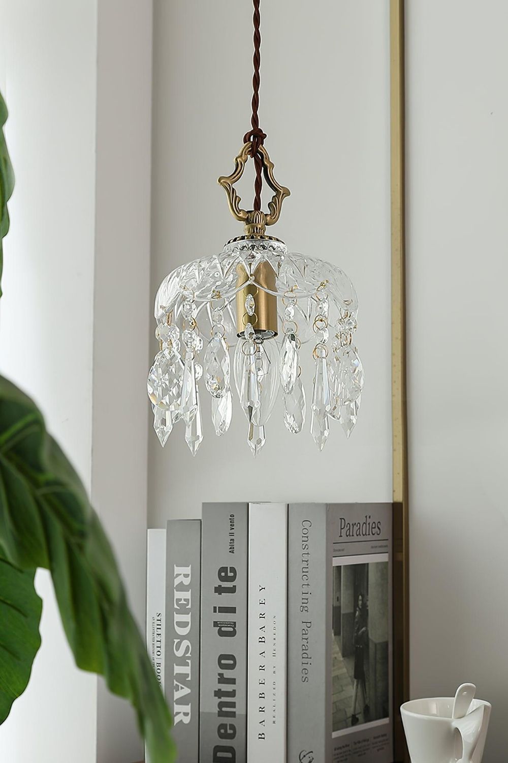 Bowl Shade Pendant Lamp - morylighting