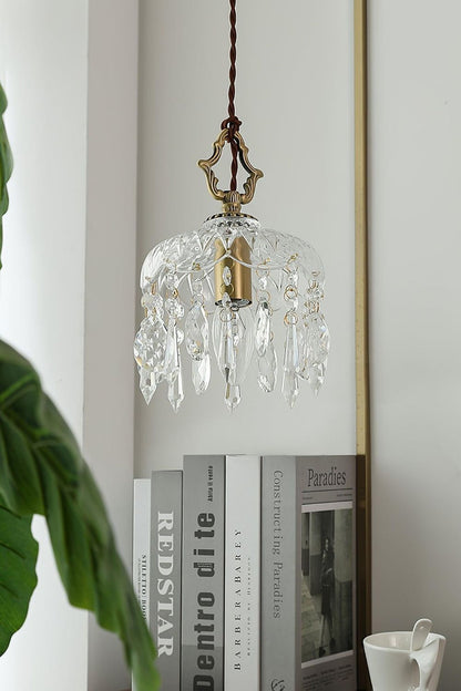 Bowl Shade Pendant Lamp - morylighting